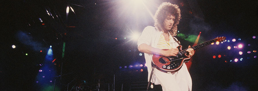 Brian May